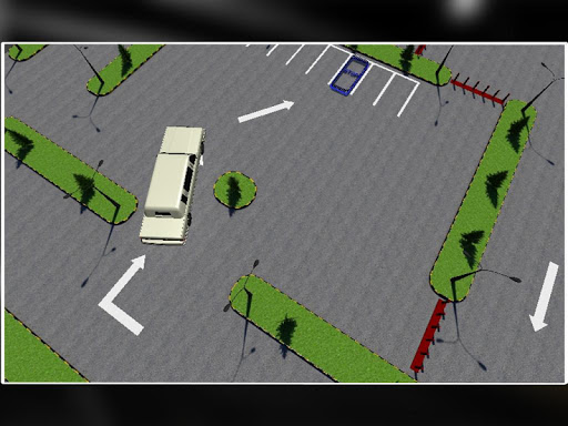 【免費模擬App】VIP豪华轿车停车3D模拟器-APP點子