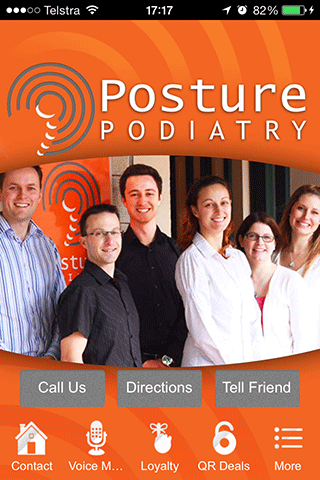 Posture Podiatry