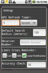 LBR Pro Screenshots 1