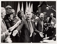 PvdA-congres te Amsterdam