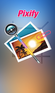 How to mod Pixify 1.0 apk for android