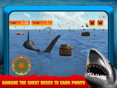 Download Game Shark Attack Wild Simulator