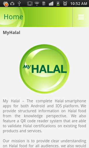 My Halal