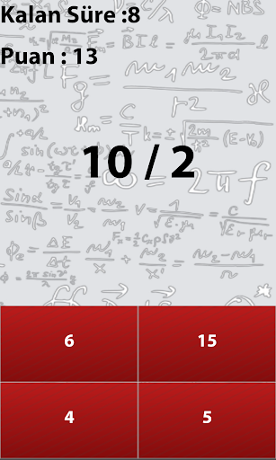 【免費解謎App】10 Saniyede Matematik-APP點子