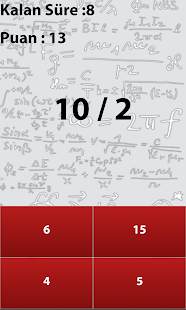 Download 10 Seconds of Math APK for Android