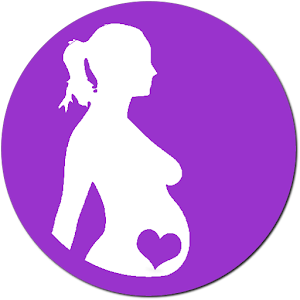 Im Pregnant / Pregnancy App logo