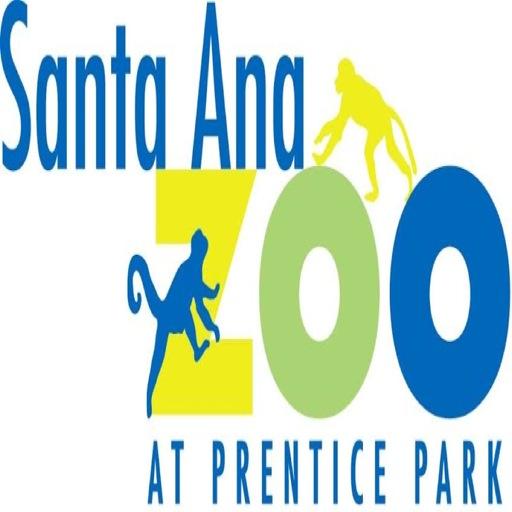 Santa Ana Zoo LOGO-APP點子