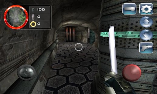 How to mod Dark Area 2 1.02 apk for bluestacks