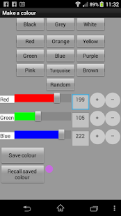 Make a colour! Screenshots 0