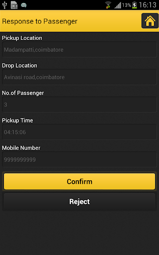 【免費交通運輸App】TagMyTaxi - Driver App-APP點子