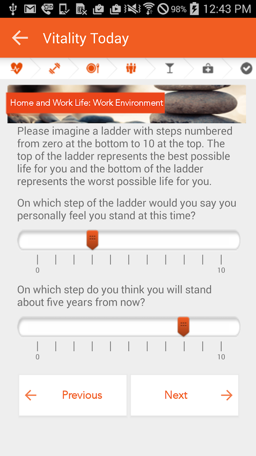 Vitality Today Android Apps on Google Play