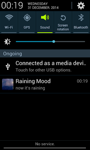 【免費音樂App】Raining Mood-APP點子