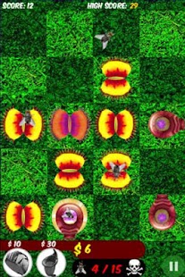 How to install Plants vs Flies 1.0 apk for bluestacks