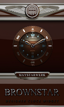 Clock Widget Brownstar APK Download for Android