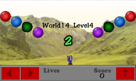 Lastest Super Bubble Trouble (pang) APK