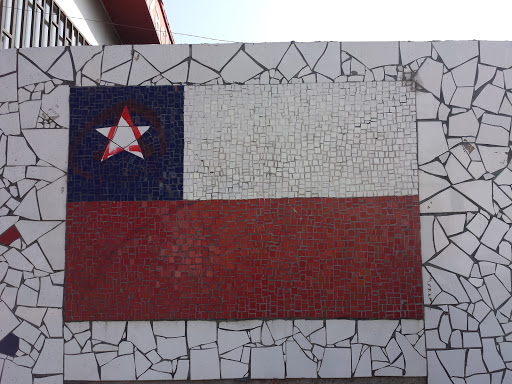 Bandera Mosaico Matucana