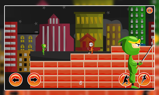 Free Download Crime City Street : Ninja + APK for Android