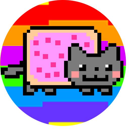 Nyan Tap LOGO-APP點子