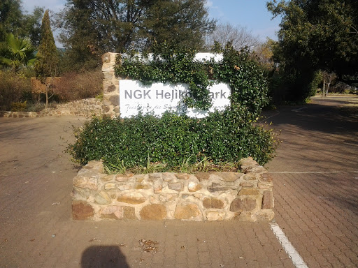 NG Kerk Helikonpark