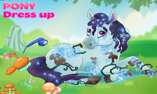 Pony Dress Up 2:My Little Pony