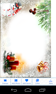  Marcos de Navidad: miniatura de captura de pantalla  