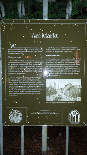 Neckarau Marktplatz