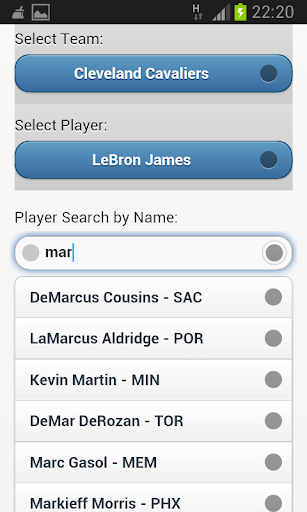 【免費運動App】NBA Players Stats-APP點子