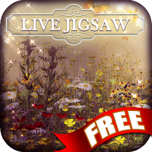 Live Jigsaws - Summer Garden 1.0.24
