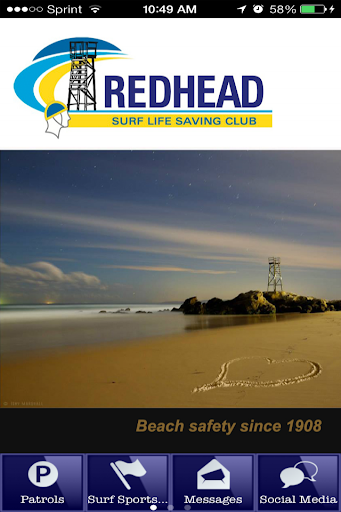 Redhead SLSC