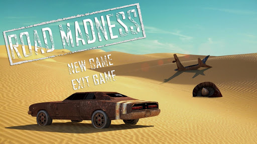 Road Madness Free