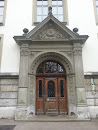 Eingang Primarschule