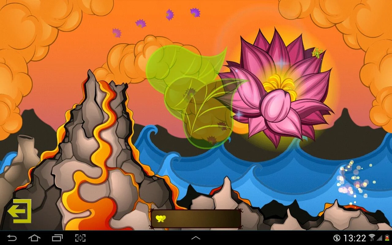 Quazario - screenshot