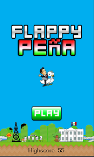 Flappy Pena