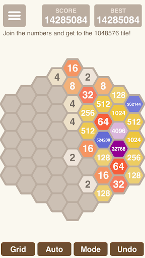 【免費解謎App】Hexic 2048-APP點子