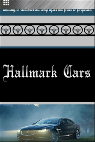 Hallmark Cars