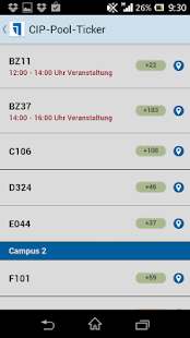 Download CampusApp Universität Trier APK for PC