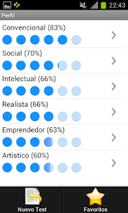 Lastest Test Vocacional Chile APK