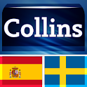 Spanish<>Swedish Dictionary T logo