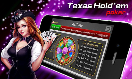 Texas Hold'em Poker Pro