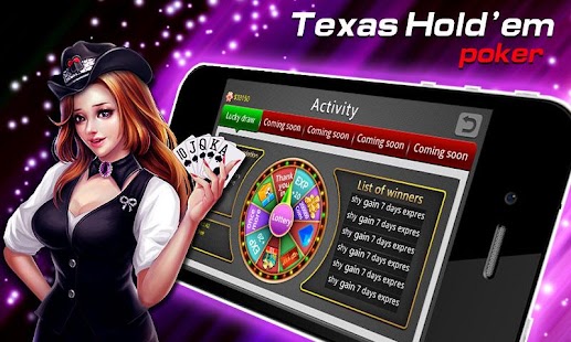 Texas Hold'em Poker Pro