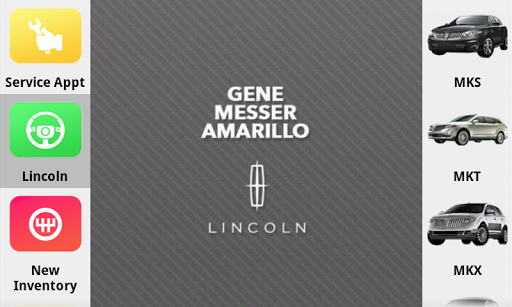 Gene Messer Lincoln Amarillo