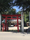 村杜熊野神社