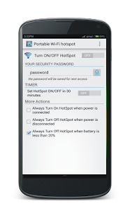 Download Portable Wi-Fi hotspot APK