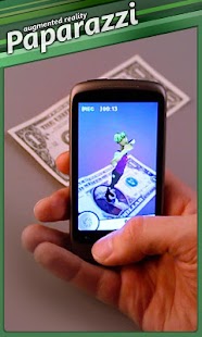 Lastest Paparazzi - Augmented Reality APK for PC