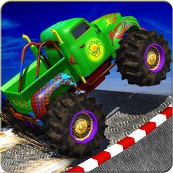 4x4 Monster Truck Stunts 3D APKs for PC