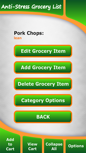 免費下載健康APP|Anti-Stress Grocery List app開箱文|APP開箱王