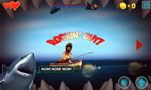 Super Waves Survivor - screenshot thumbnail