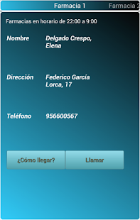 Free Farmacia de Guardia Algeciras APK