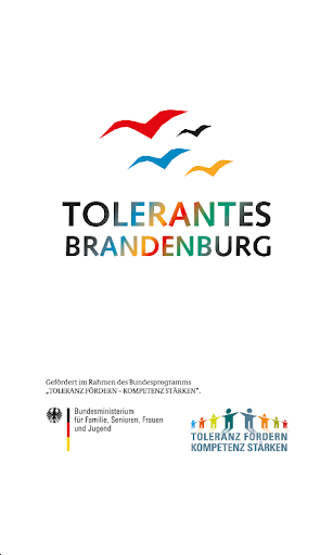 Tolerantes Brandenburg