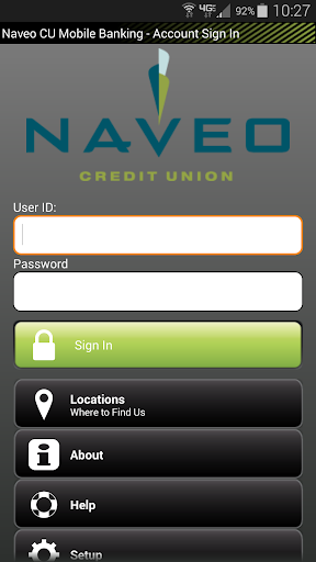 Naveo Credit Union